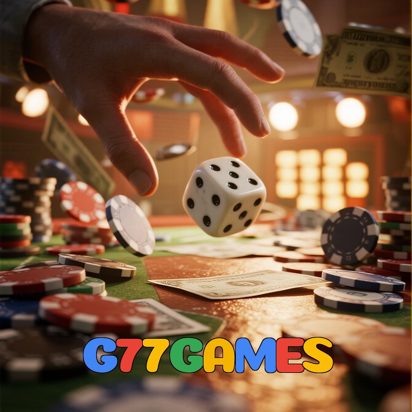 G77GAMES visual