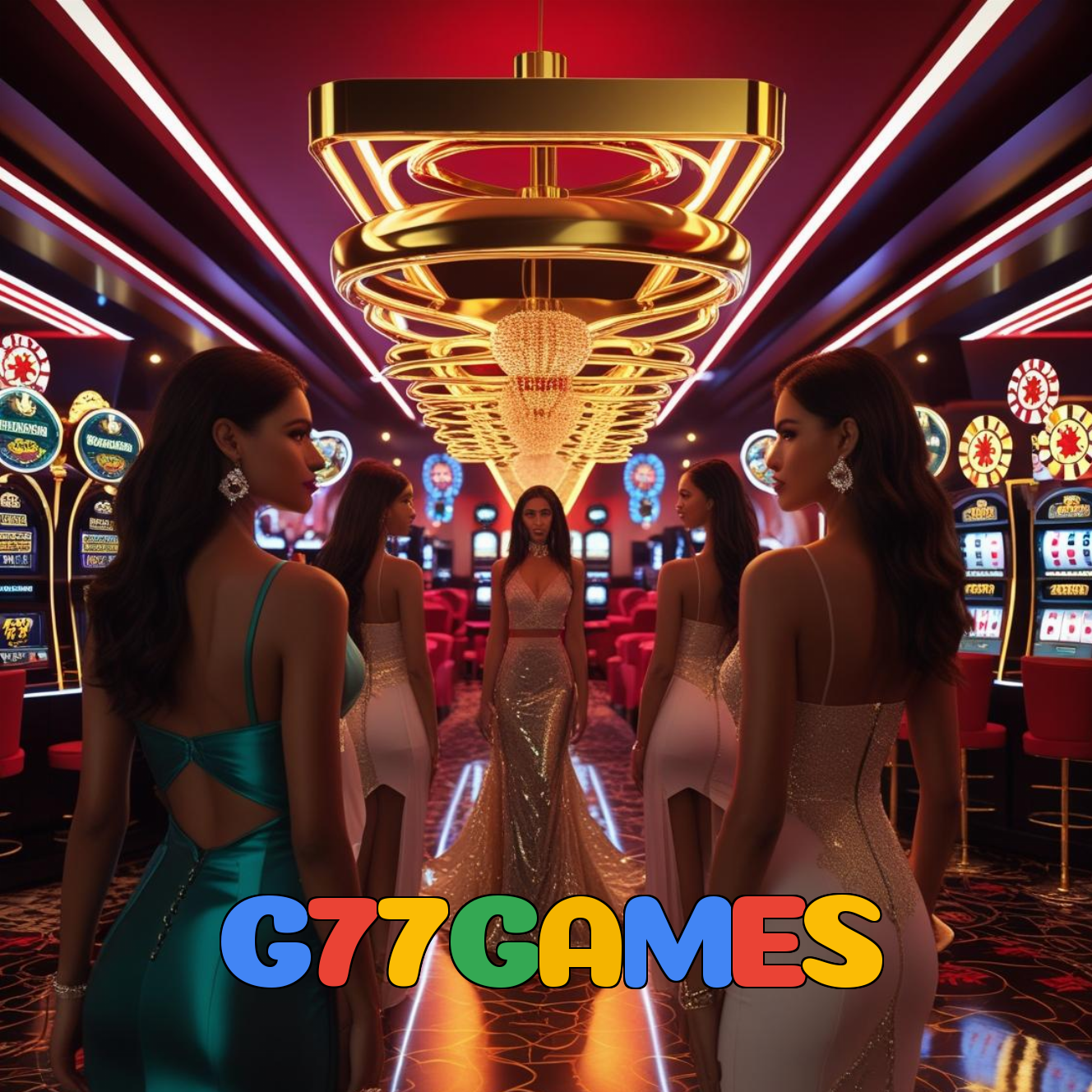 G77GAMES visual