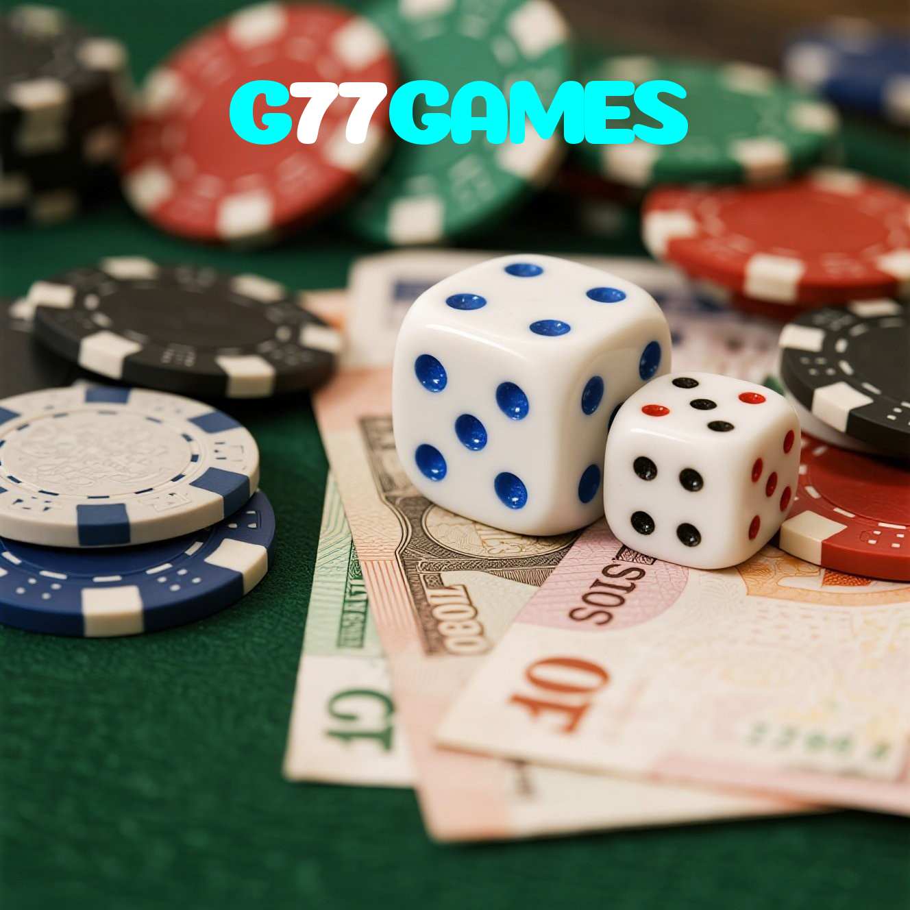G77GAMES visual