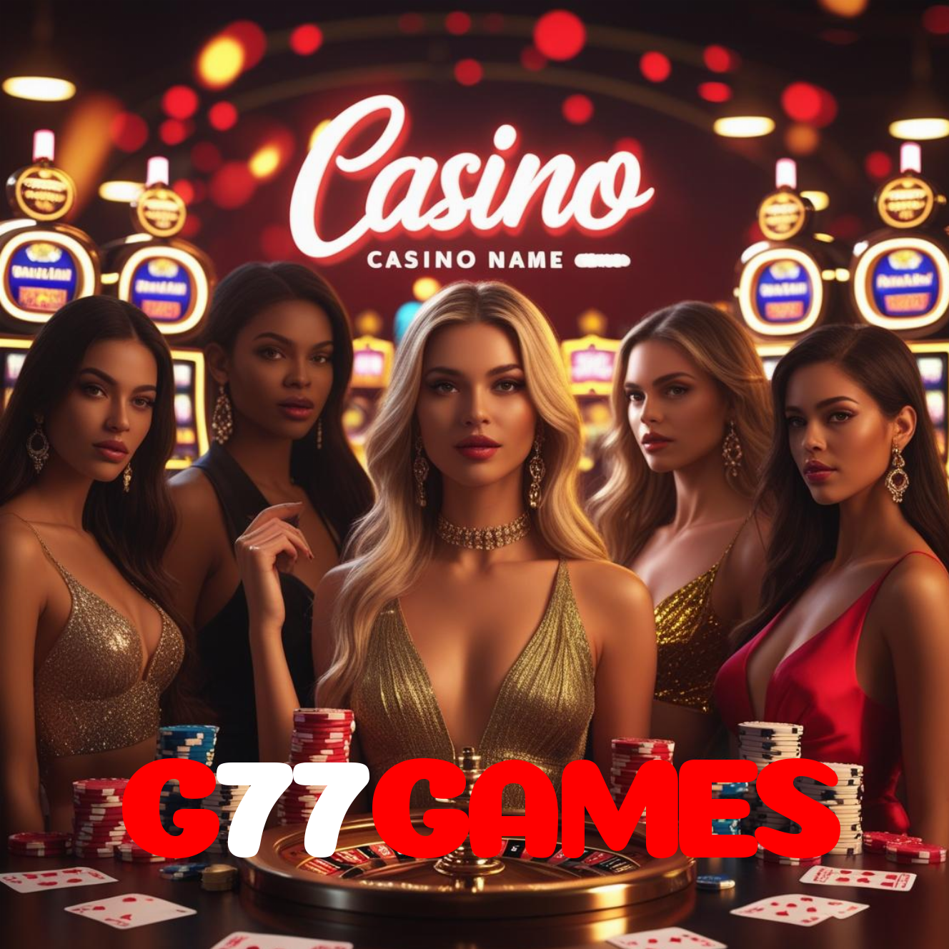 G77GAMES visual