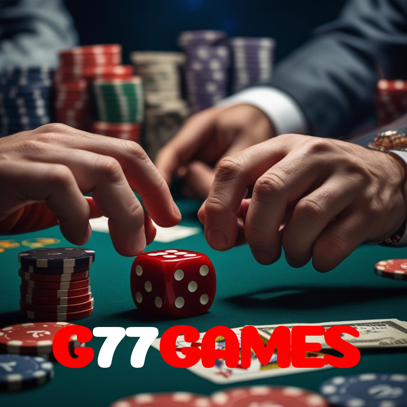 G77GAMES visual