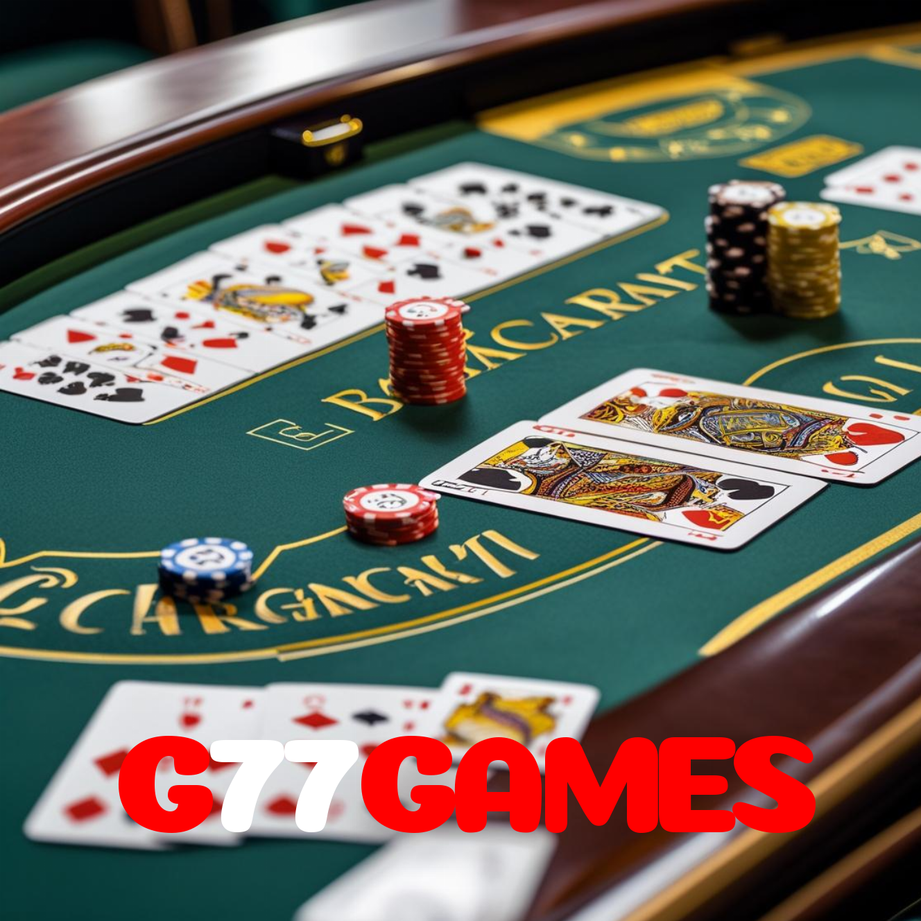 G77GAMES visual