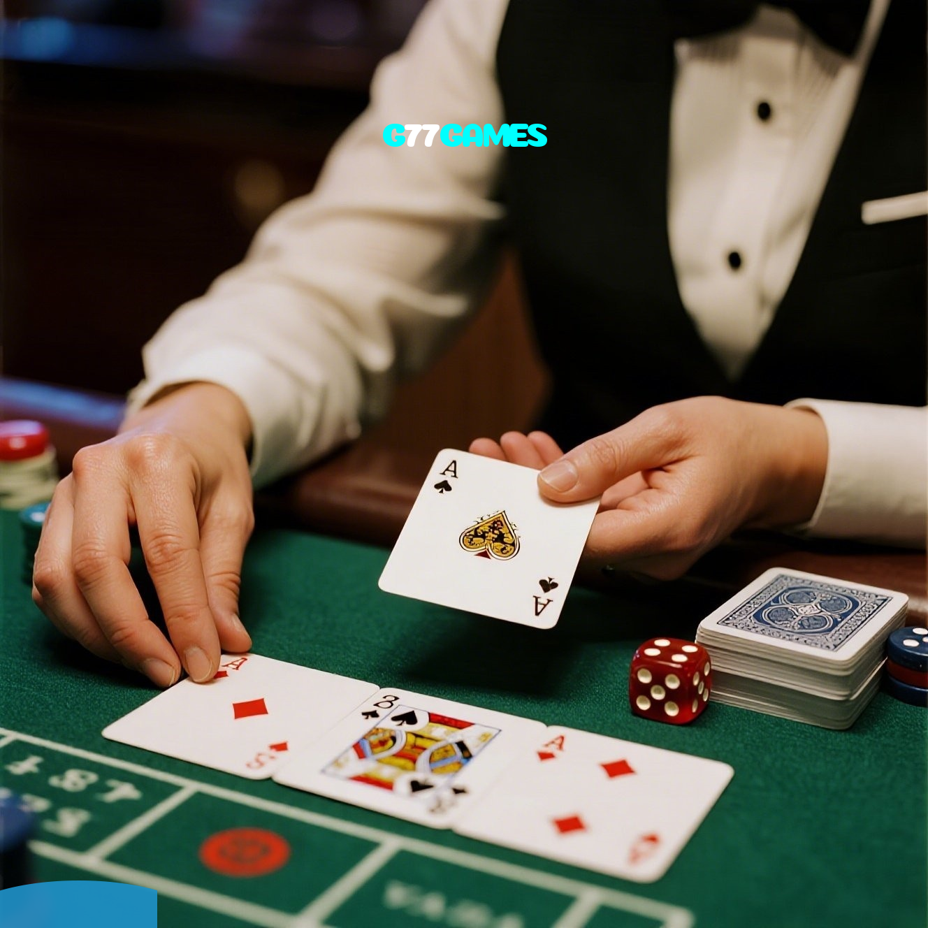 G77GAMES visual