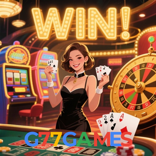 G77GAMES visual
