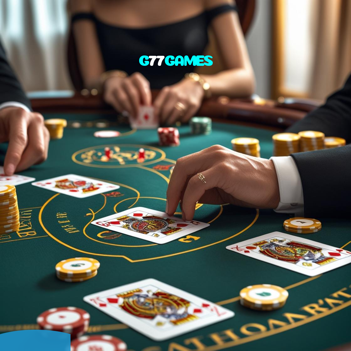 G77GAMES visual