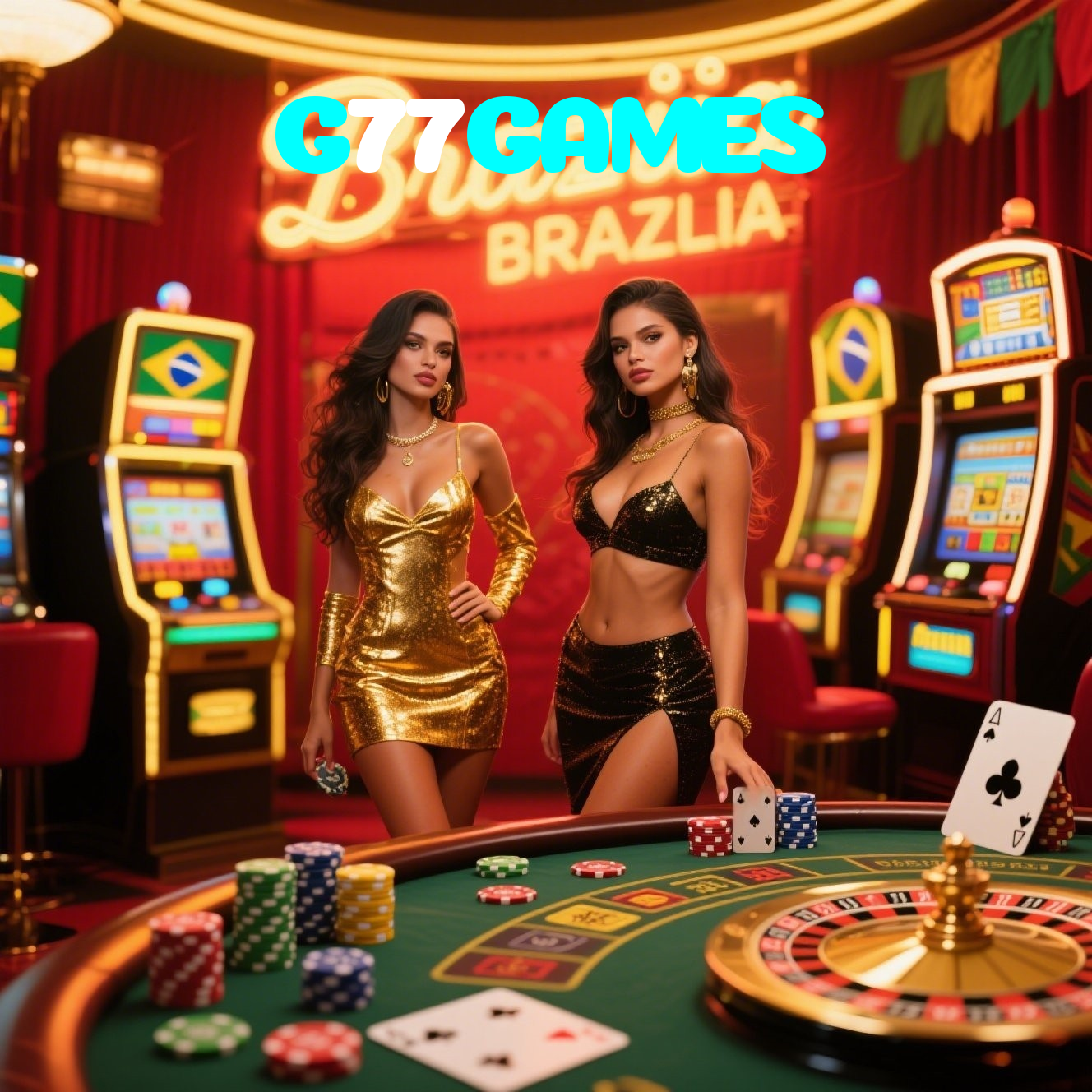 G77GAMES visual