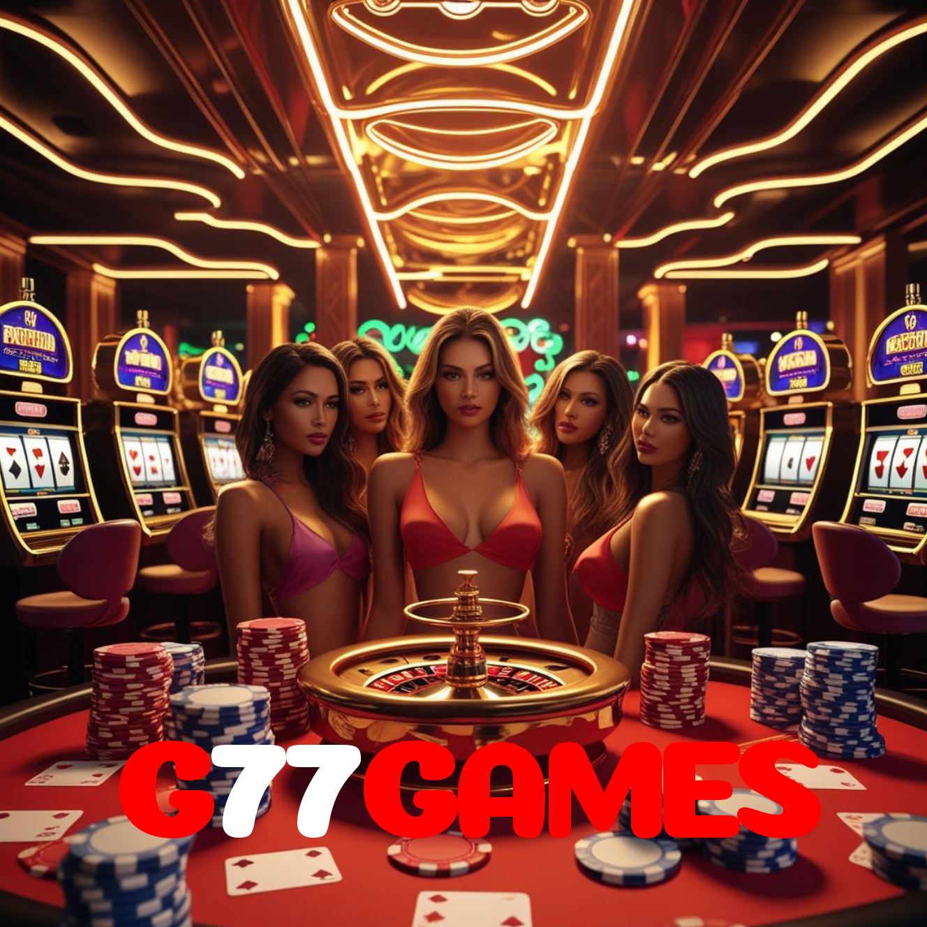 G77GAMES visual