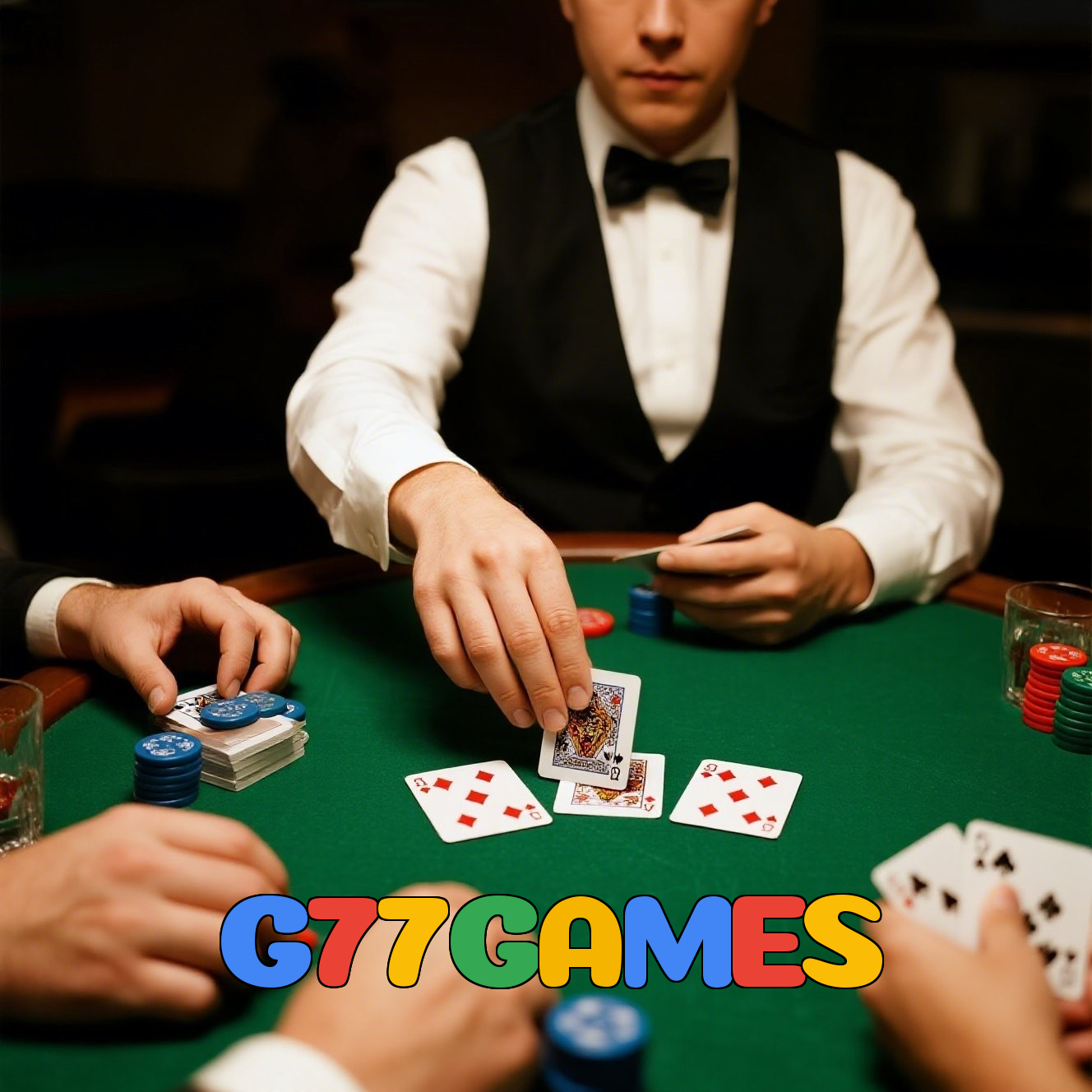 G77GAMES visual