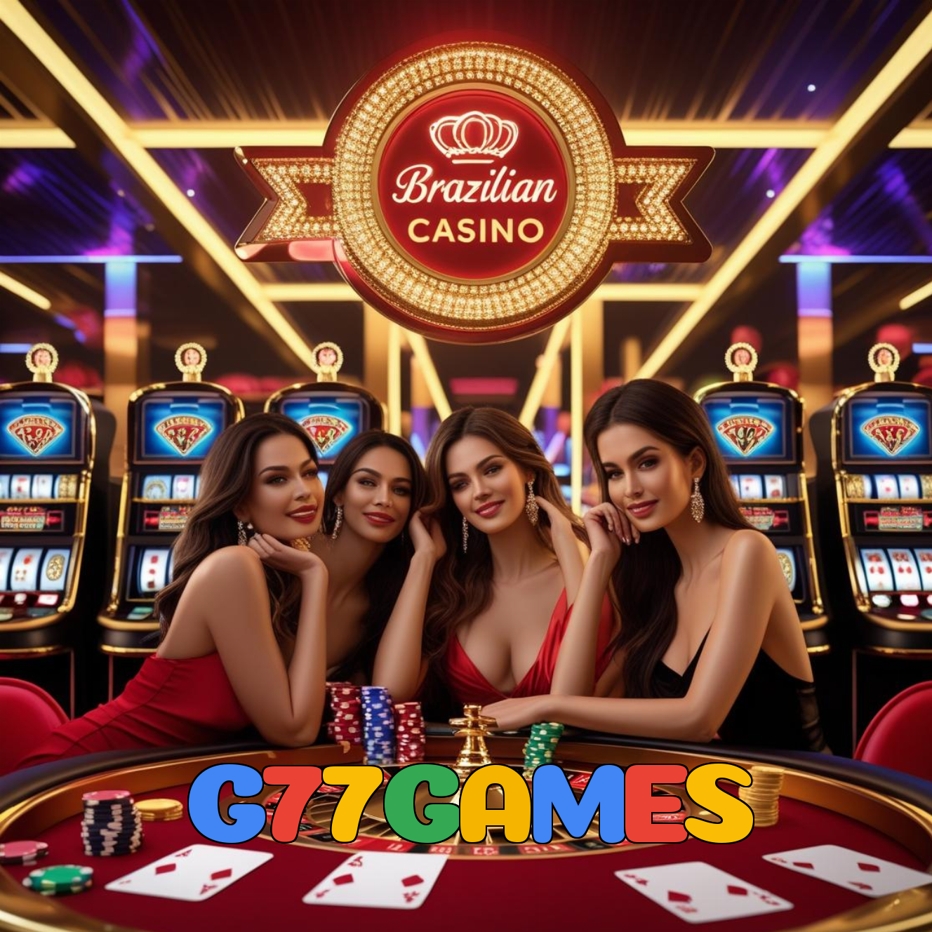 G77GAMES visual