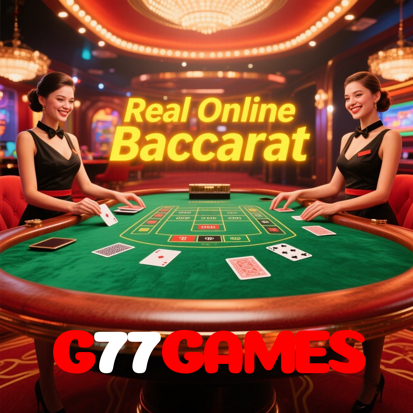 G77GAMES visual