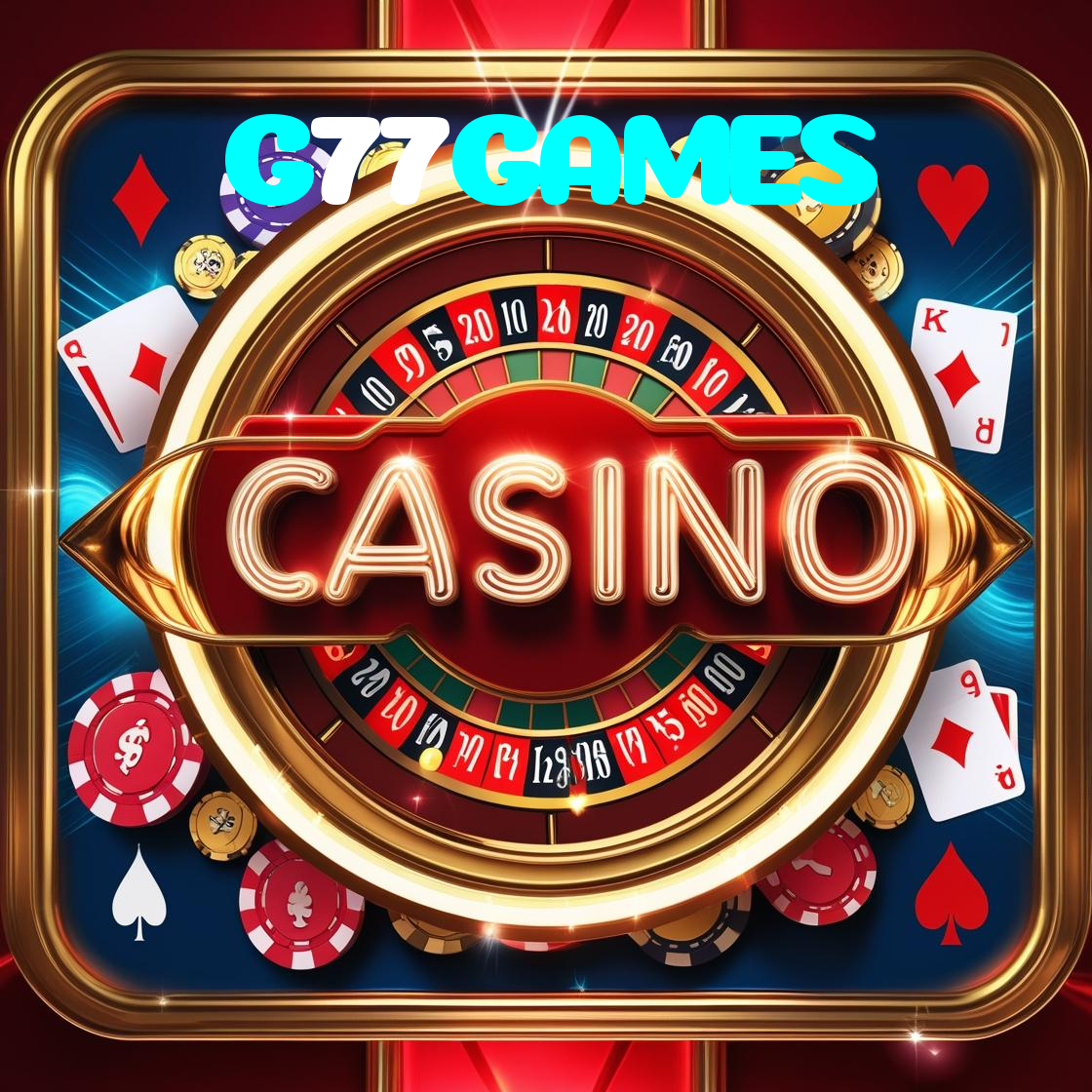G77GAMES visual