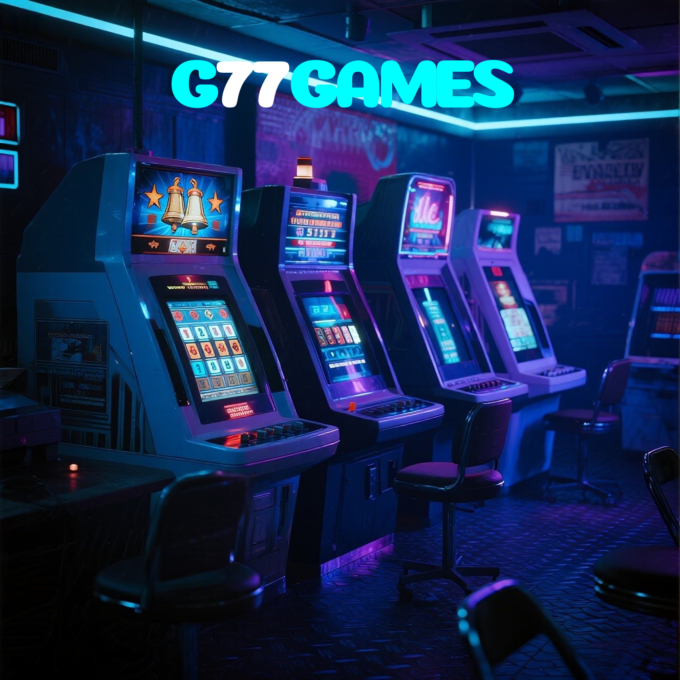 G77GAMES visual