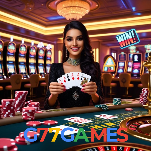 G77GAMES visual