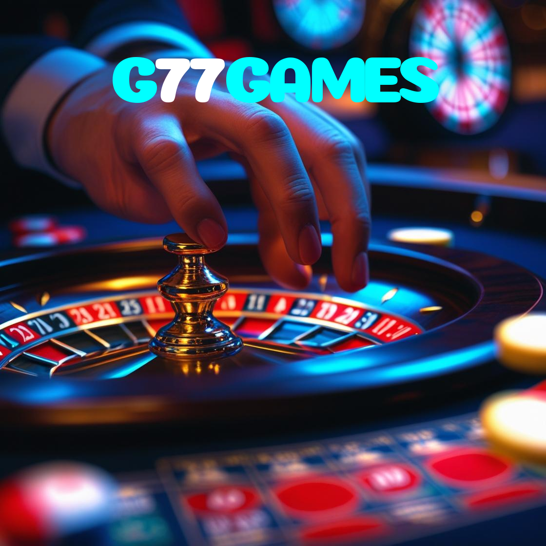 G77GAMES visual