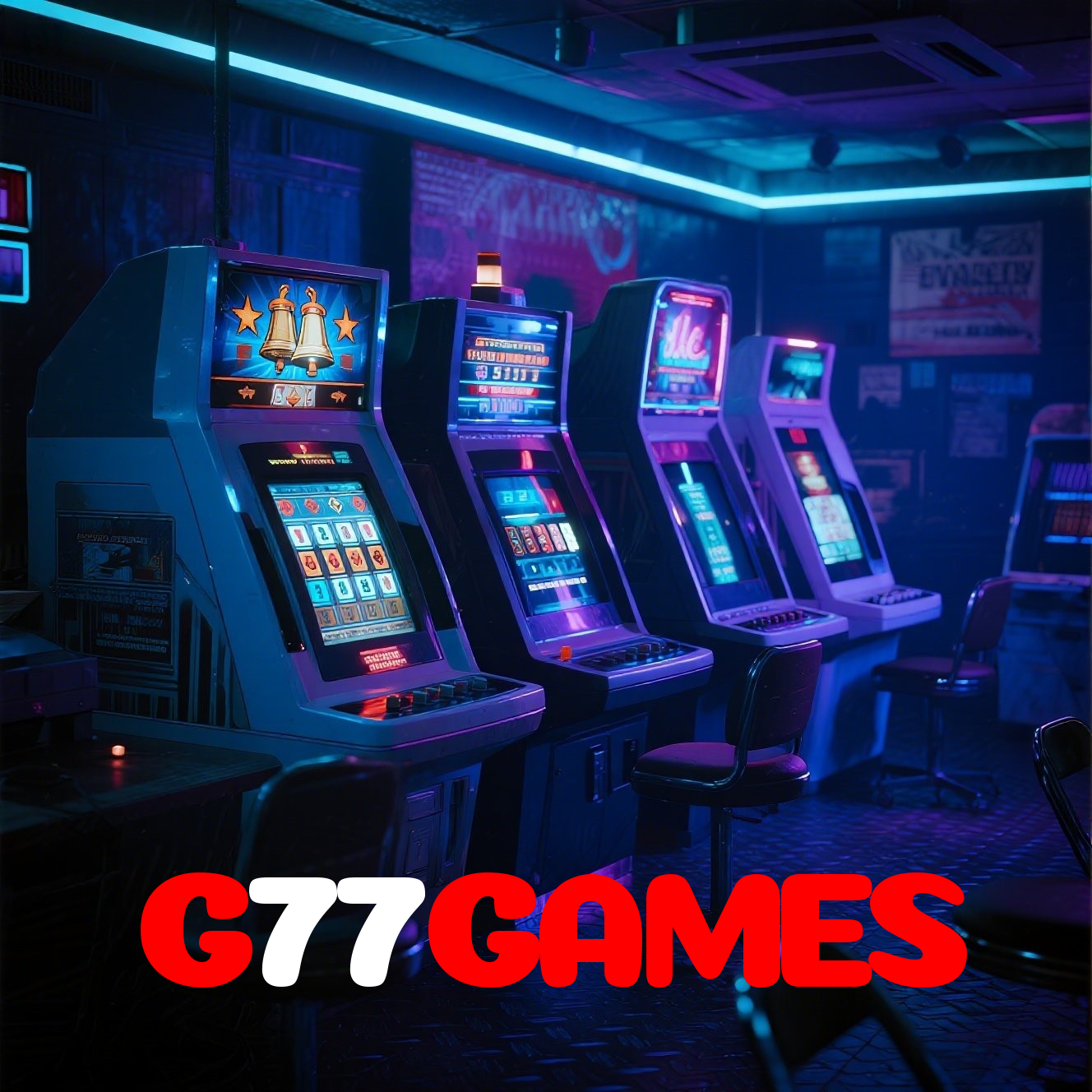 G77GAMES visual