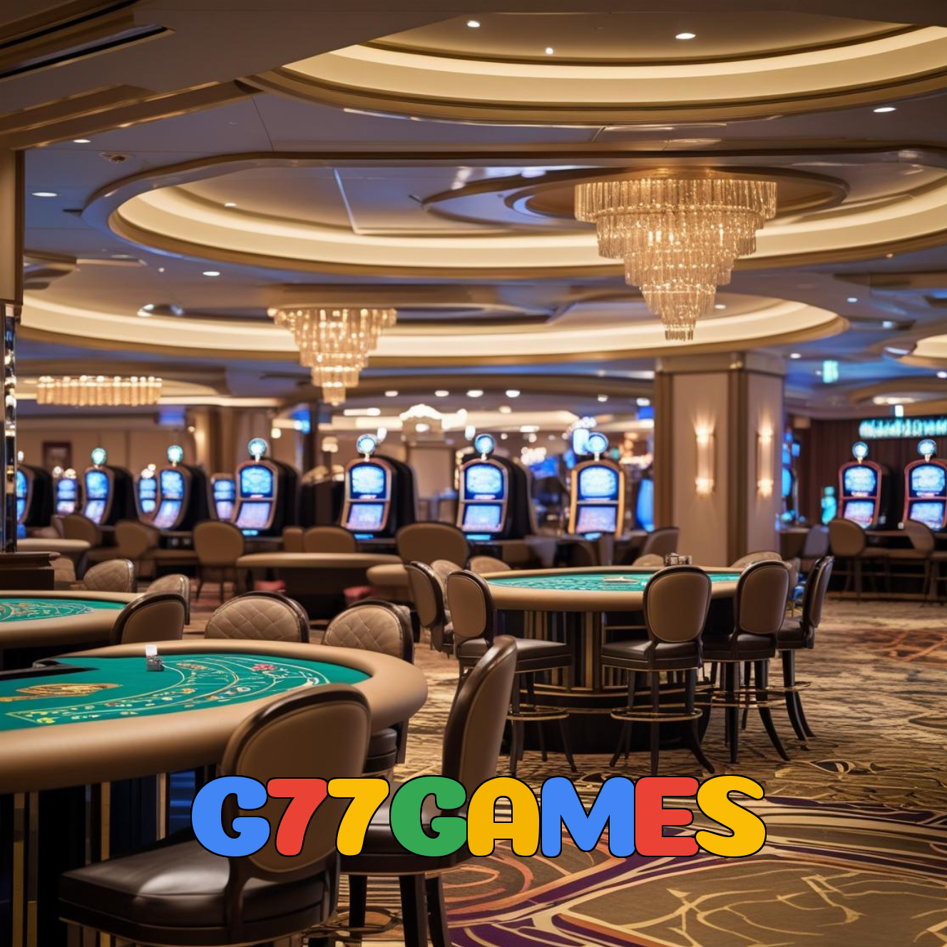 G77GAMES visual