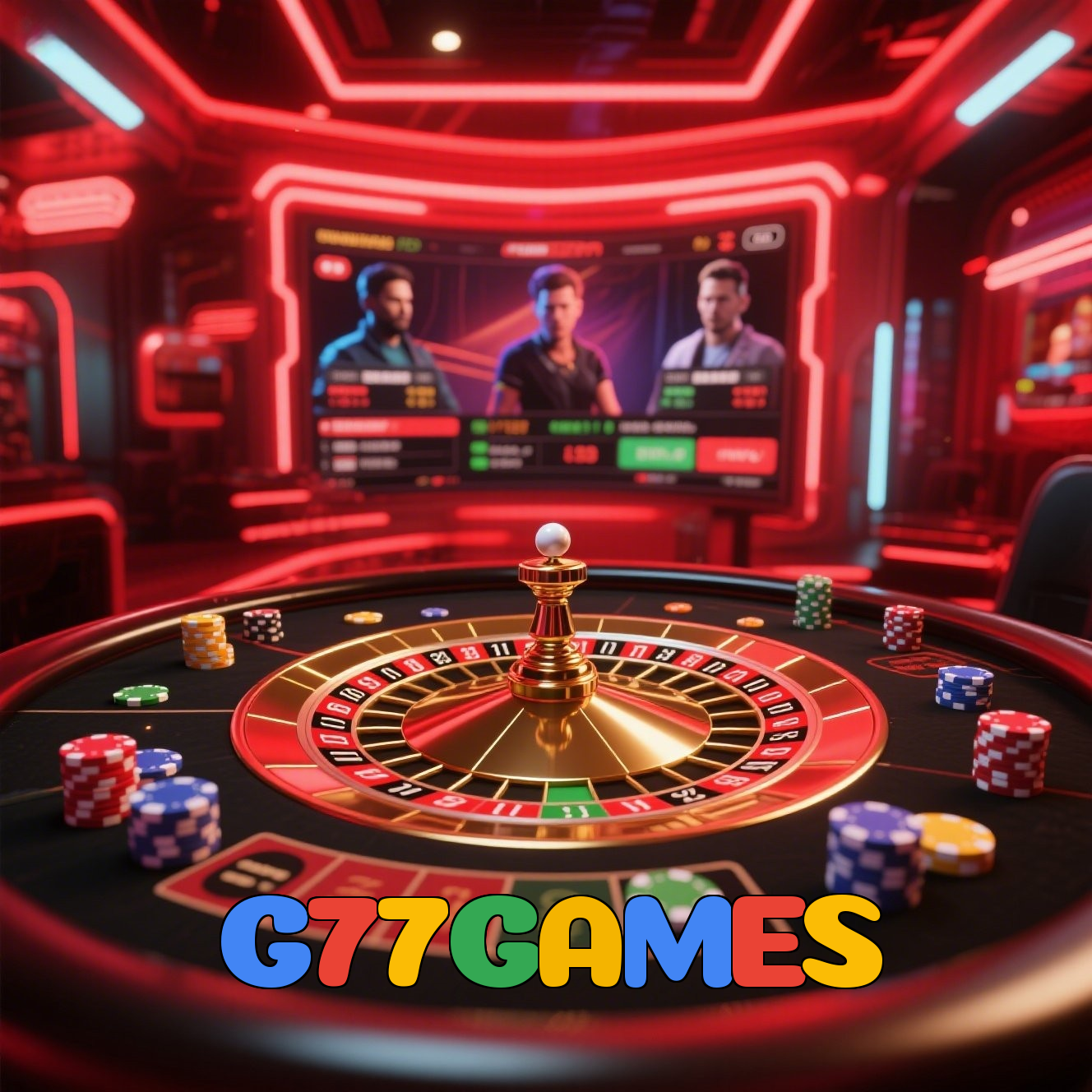 G77GAMES visual