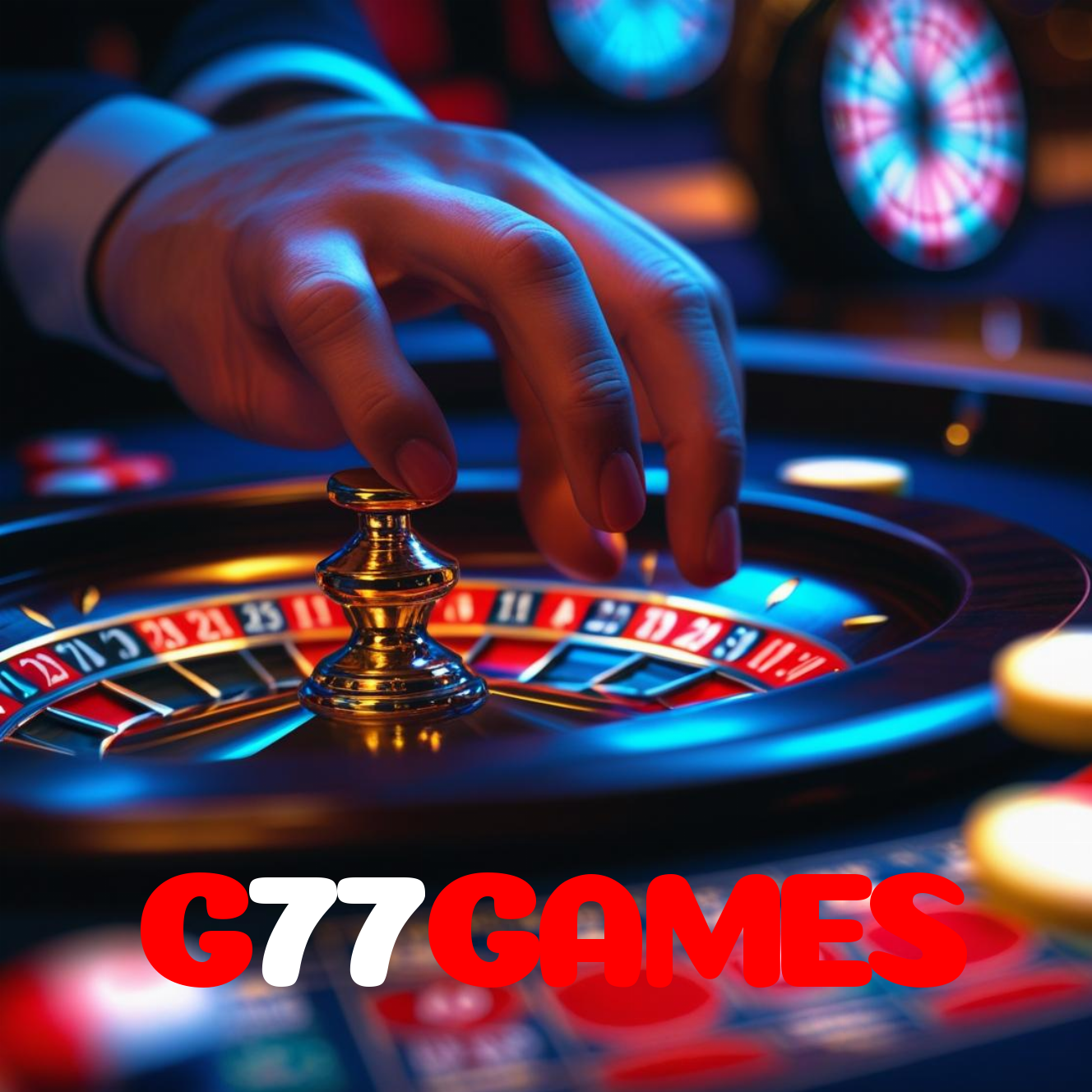 G77GAMES visual