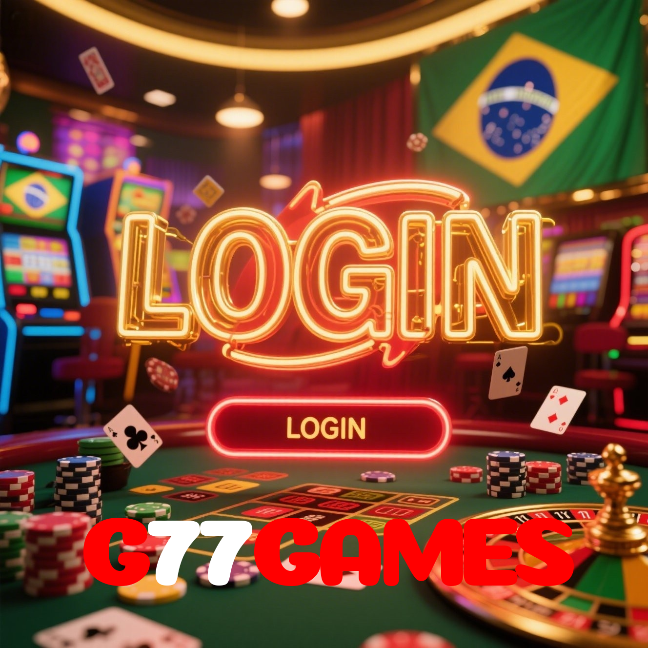 G77GAMES visual