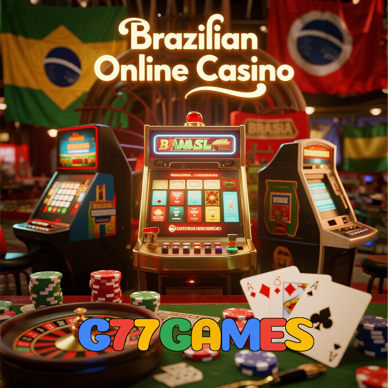 G77GAMES visual