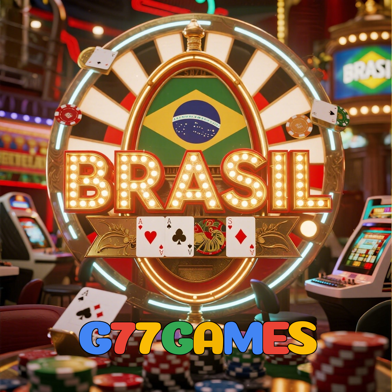 G77GAMES visual