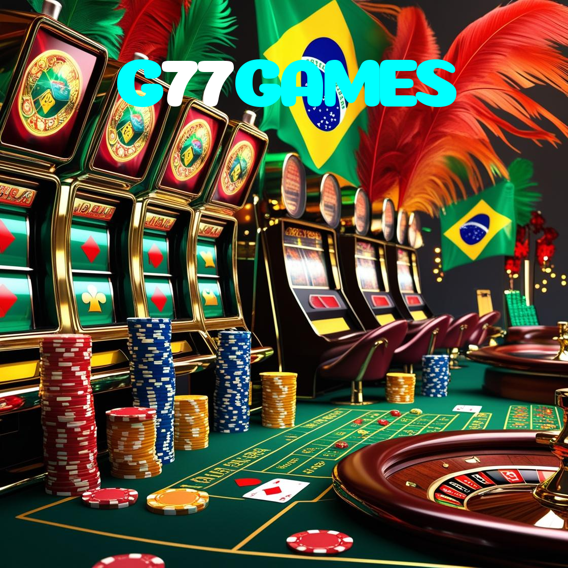 G77GAMES visual