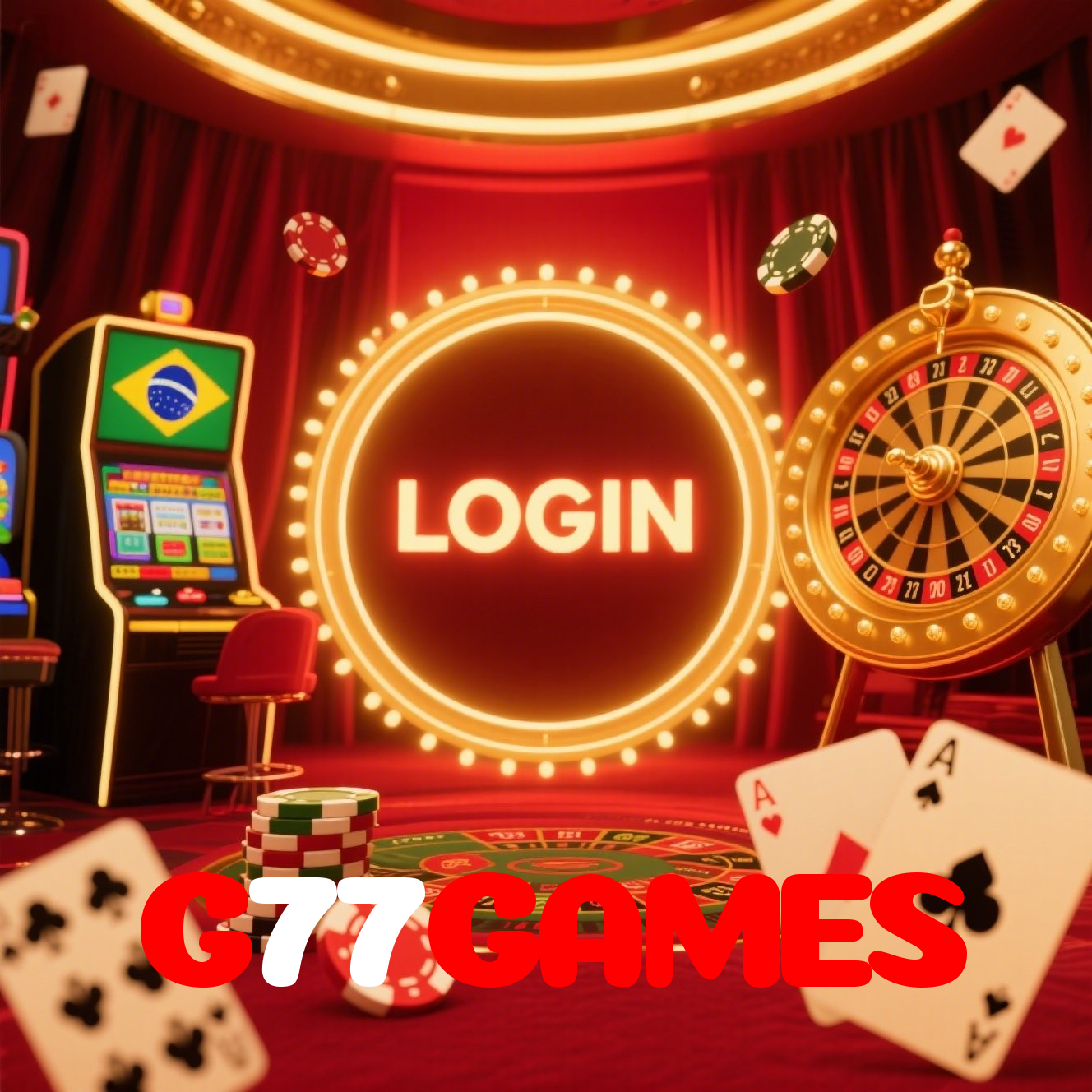 G77GAMES visual