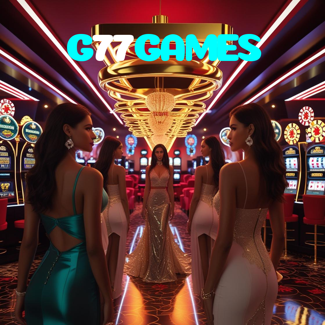 G77GAMES visual