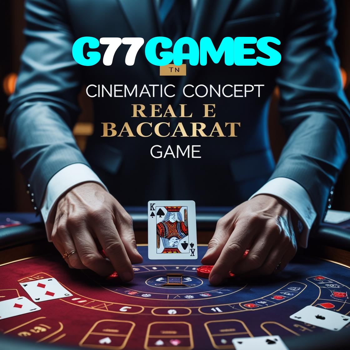 G77GAMES visual