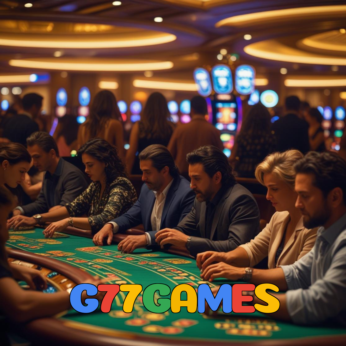 G77GAMES visual