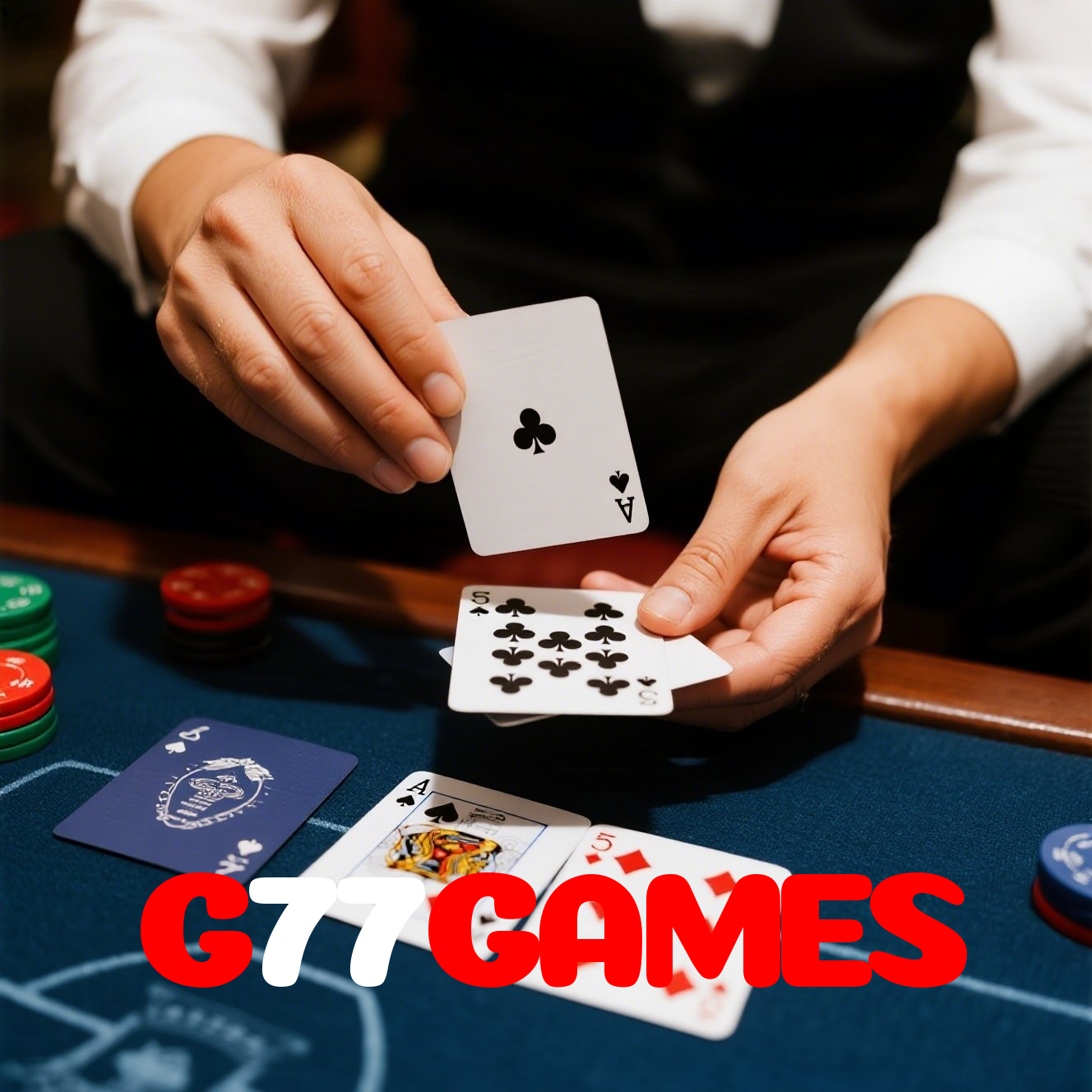 G77GAMES visual