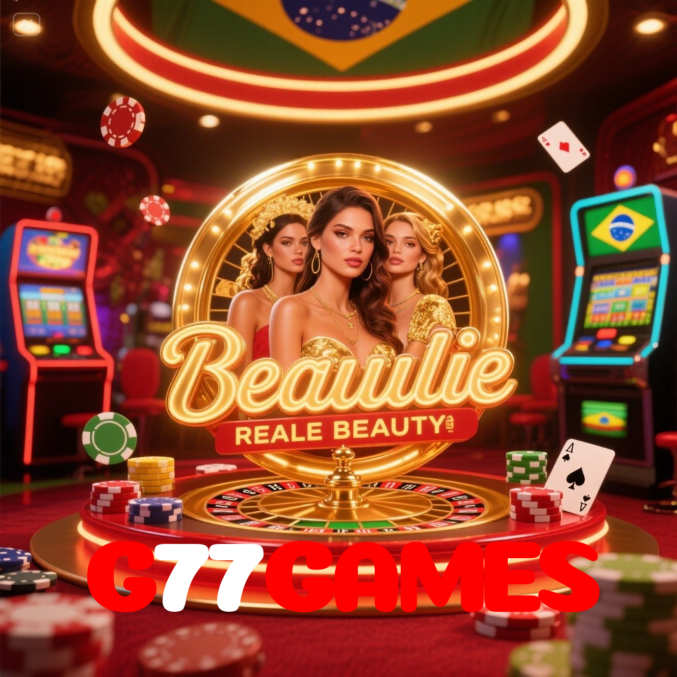 G77GAMES visual