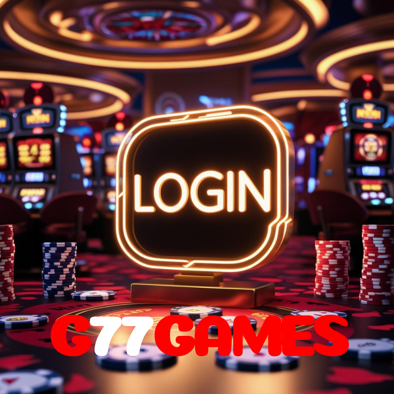 G77GAMES visual