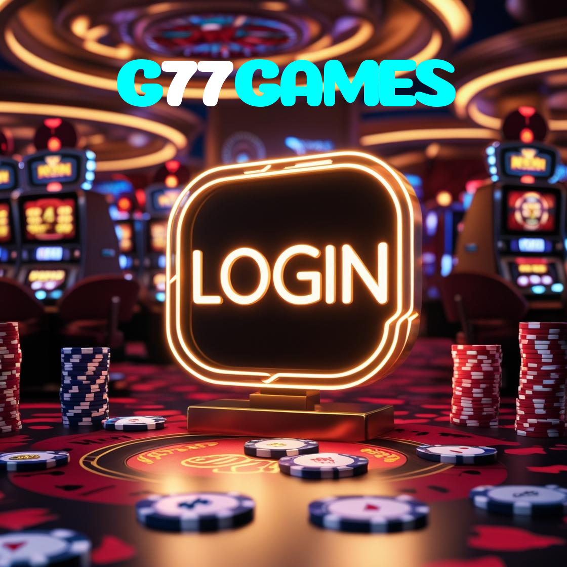 G77GAMES visual