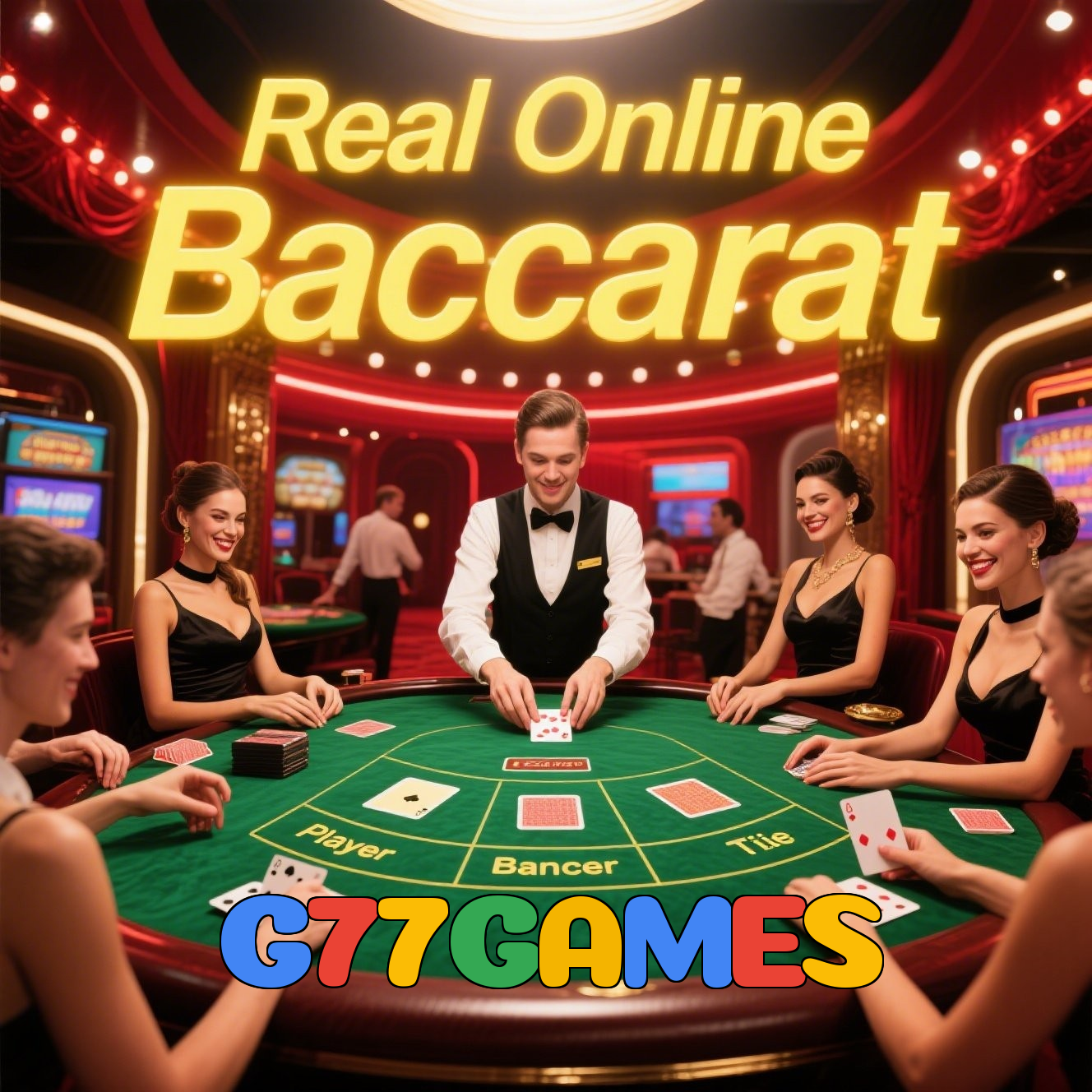 G77GAMES visual