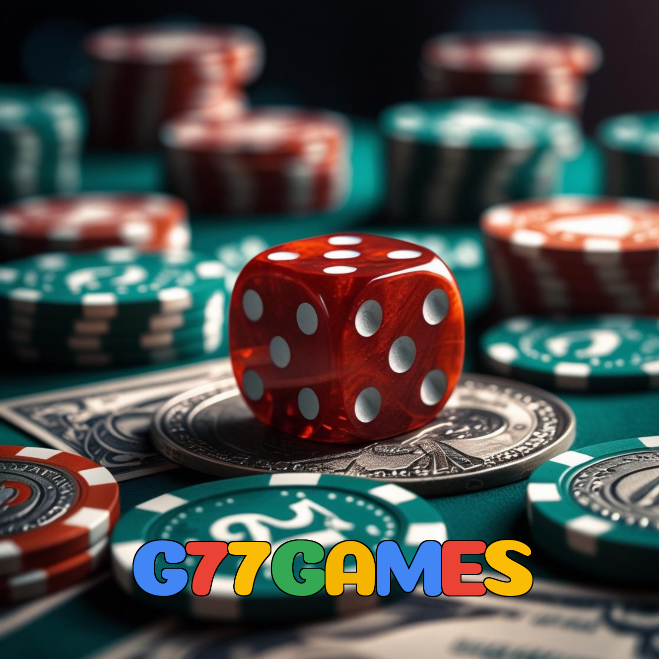 G77GAMES visual