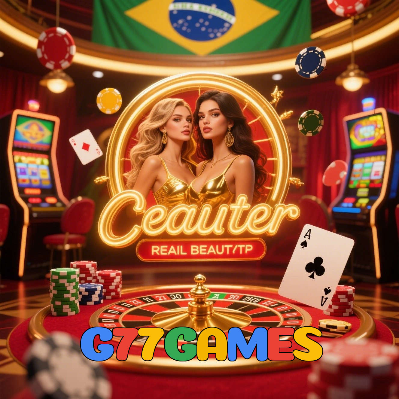 G77GAMES visual
