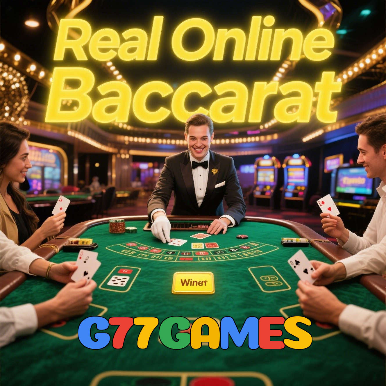 G77GAMES visual