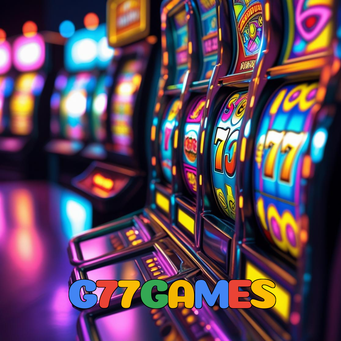 G77GAMES visual