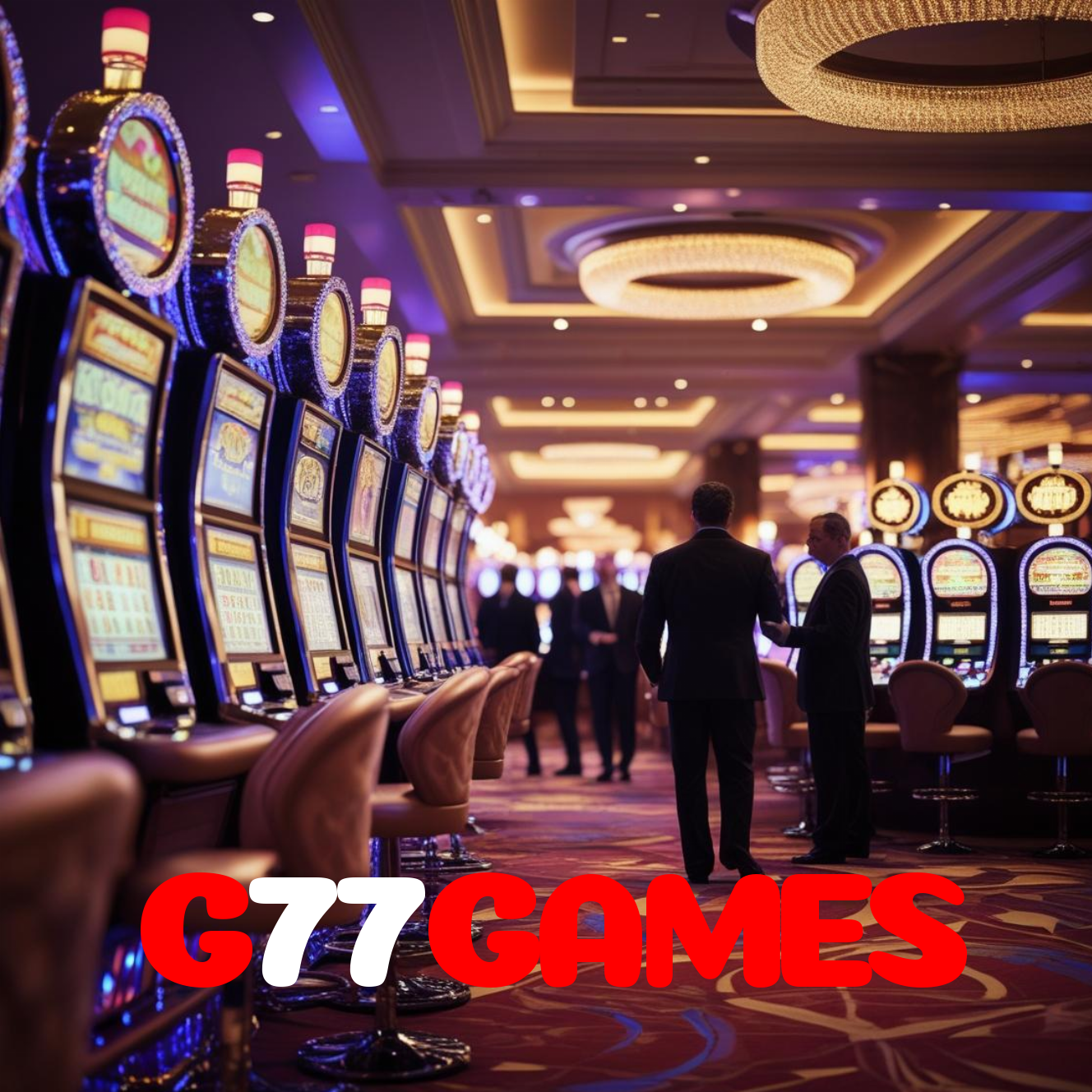 G77GAMES visual