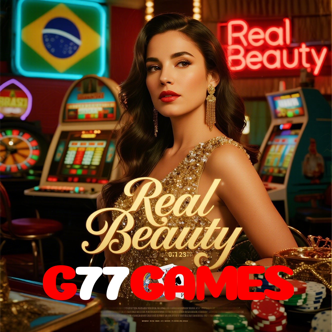 G77GAMES visual