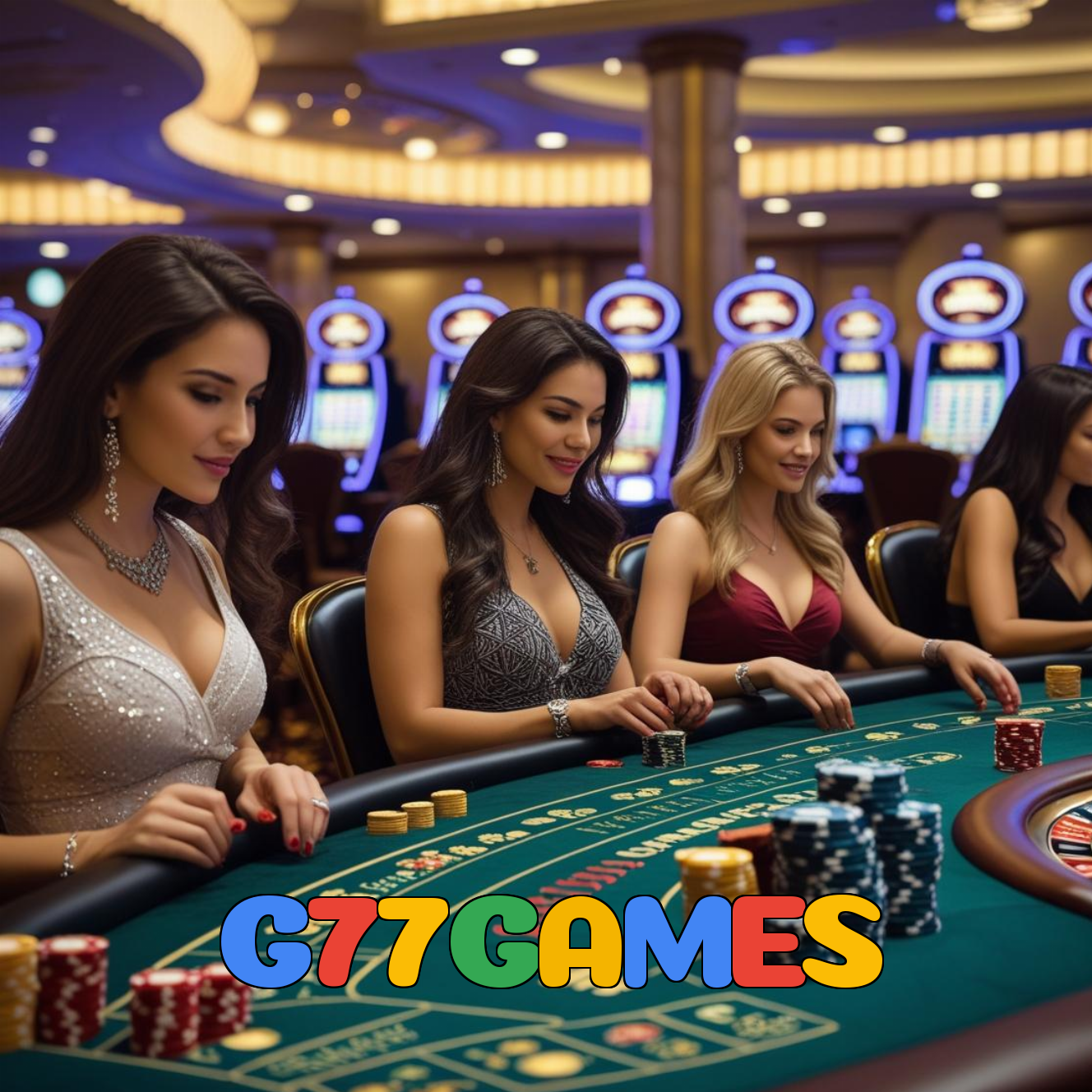 G77GAMES visual