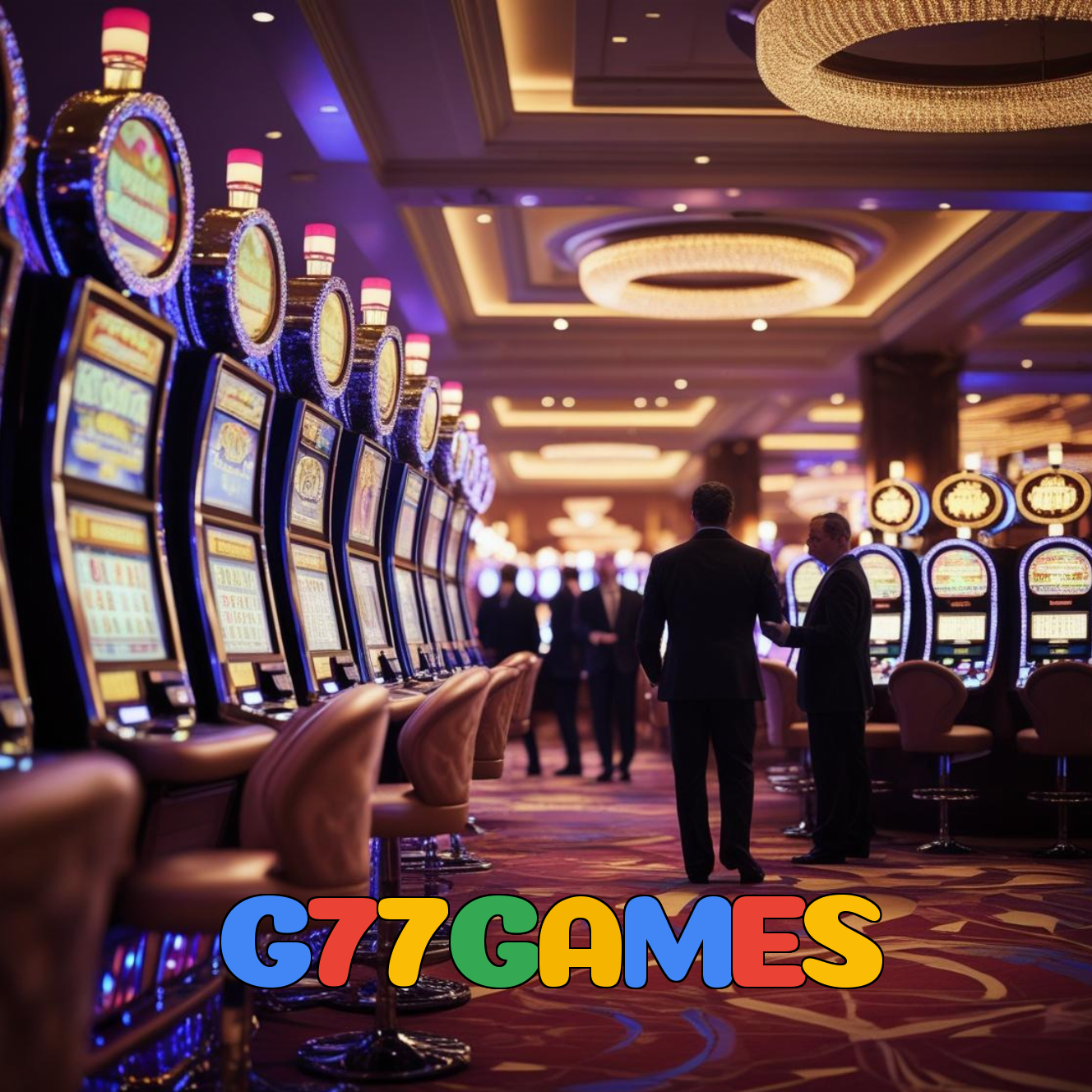 G77GAMES visual