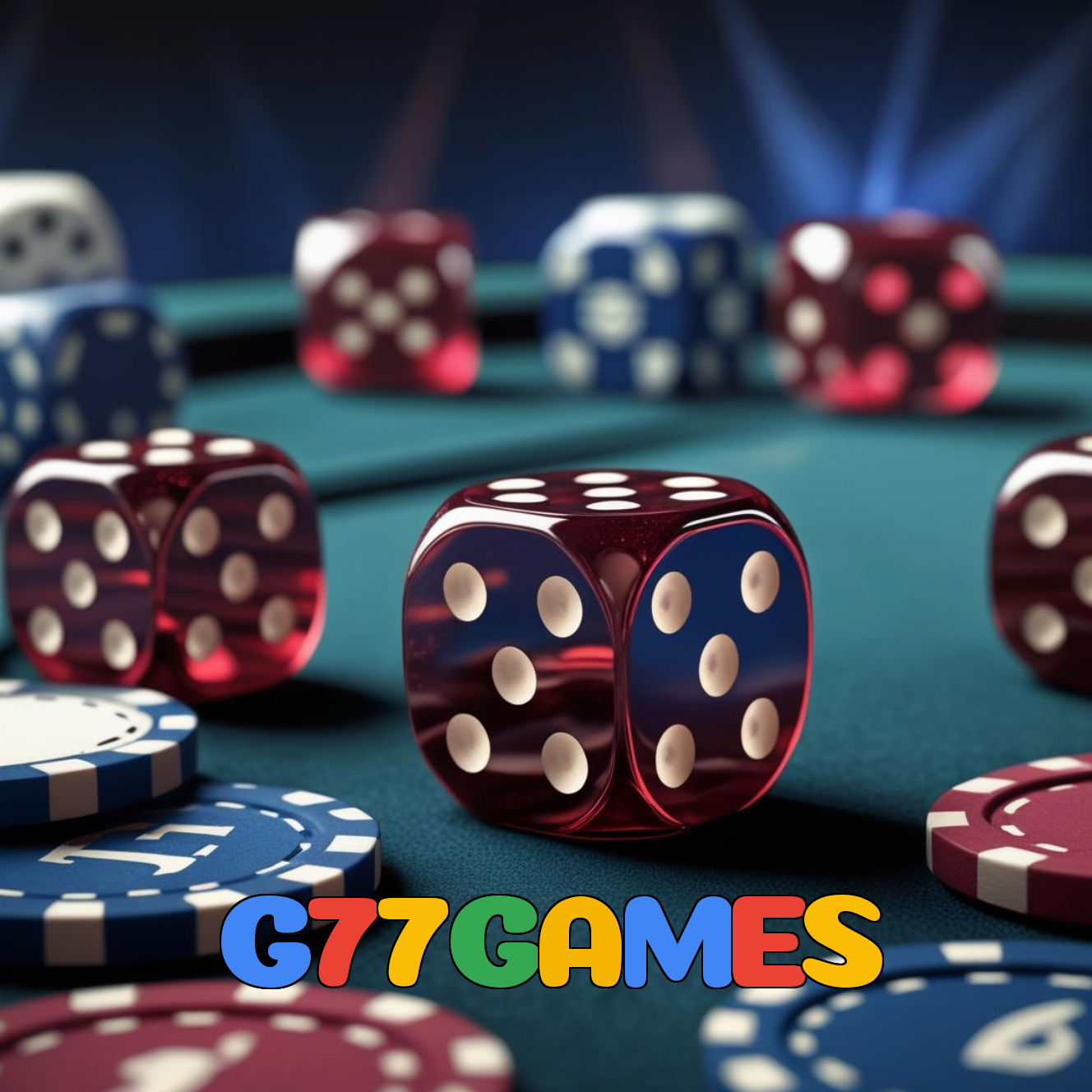 G77GAMES visual