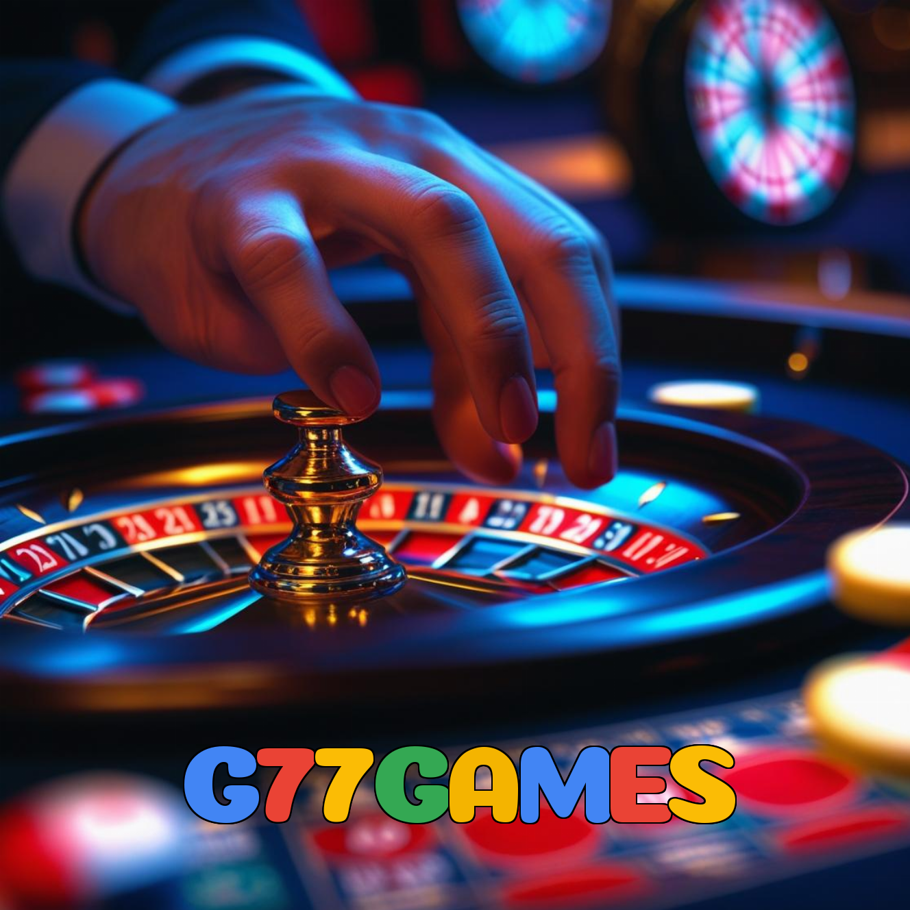 G77GAMES visual