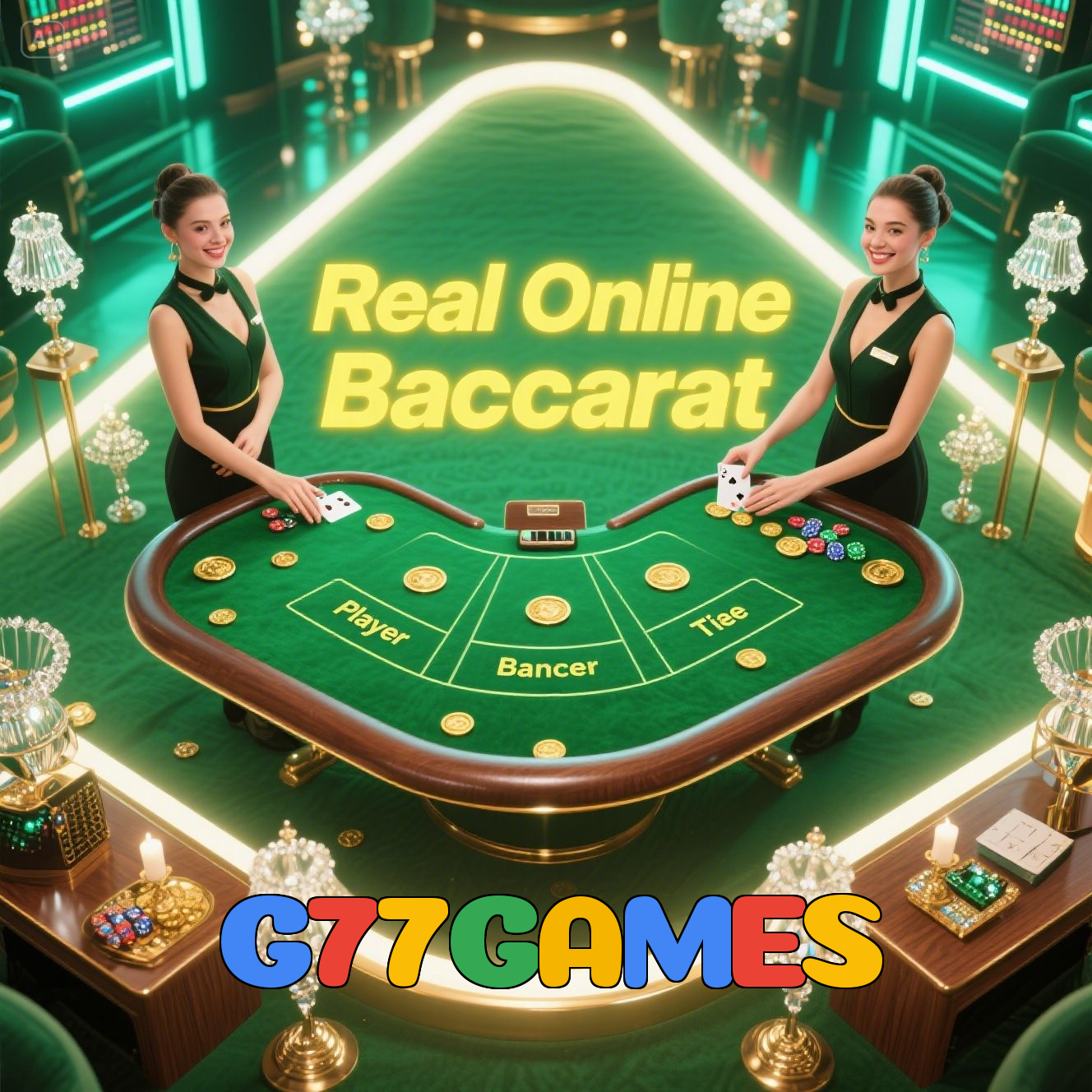 G77GAMES visual