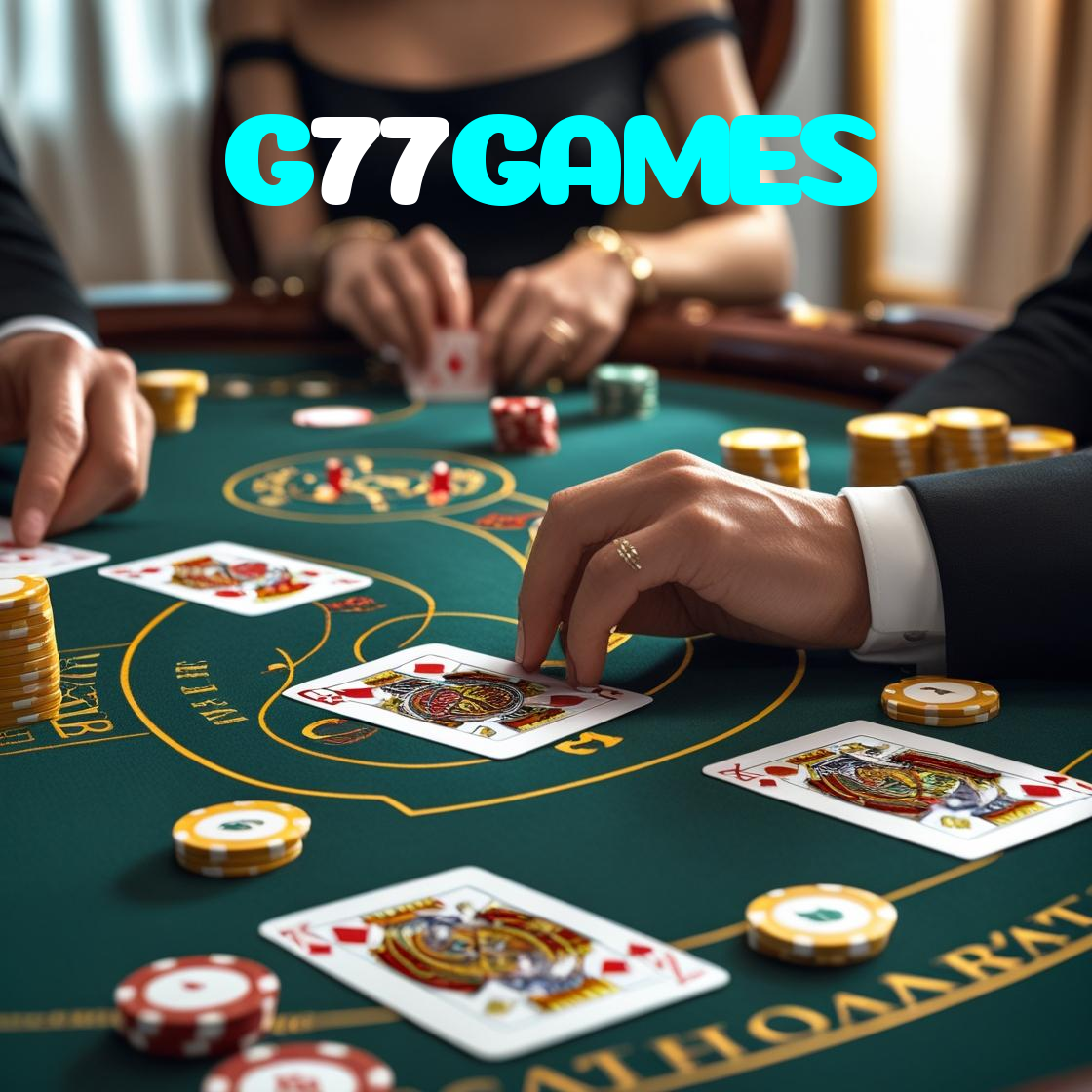 G77GAMES visual