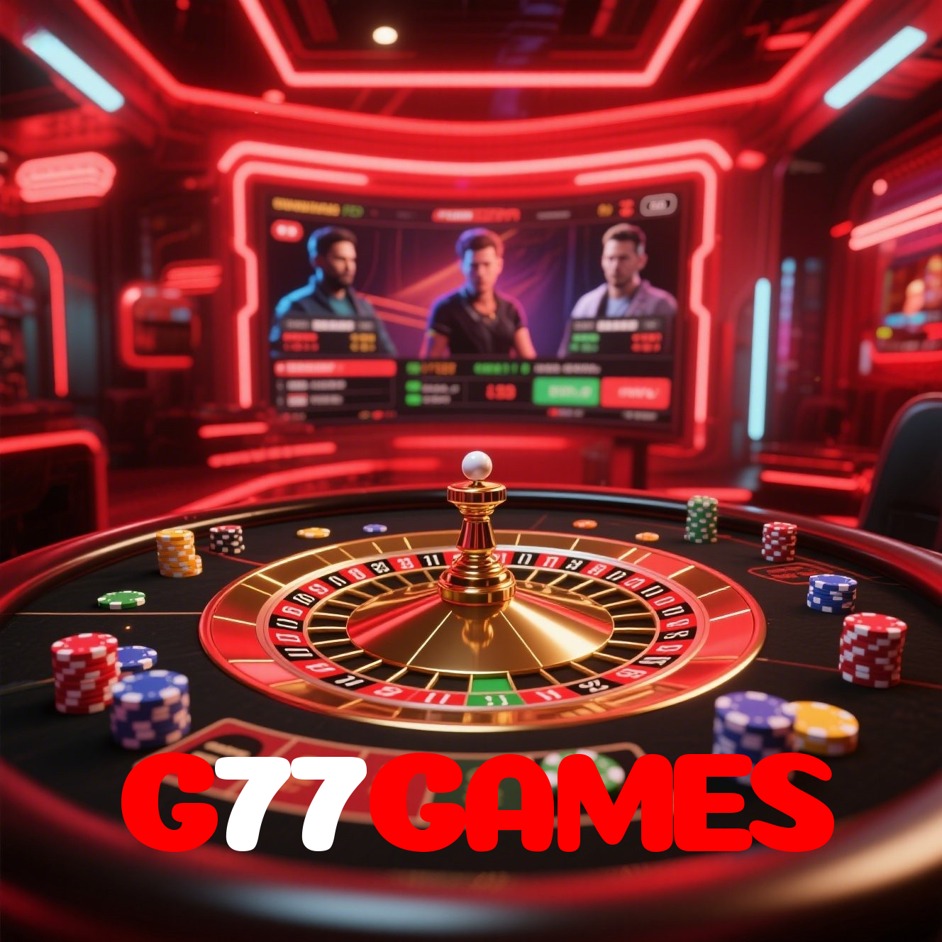 G77GAMES visual