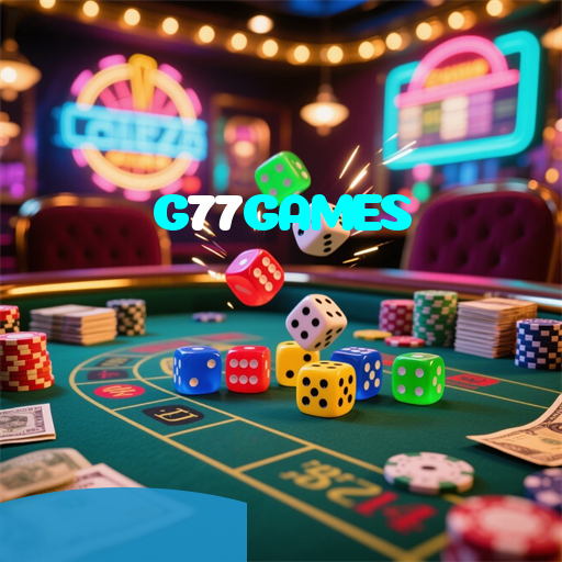 G77GAMES visual