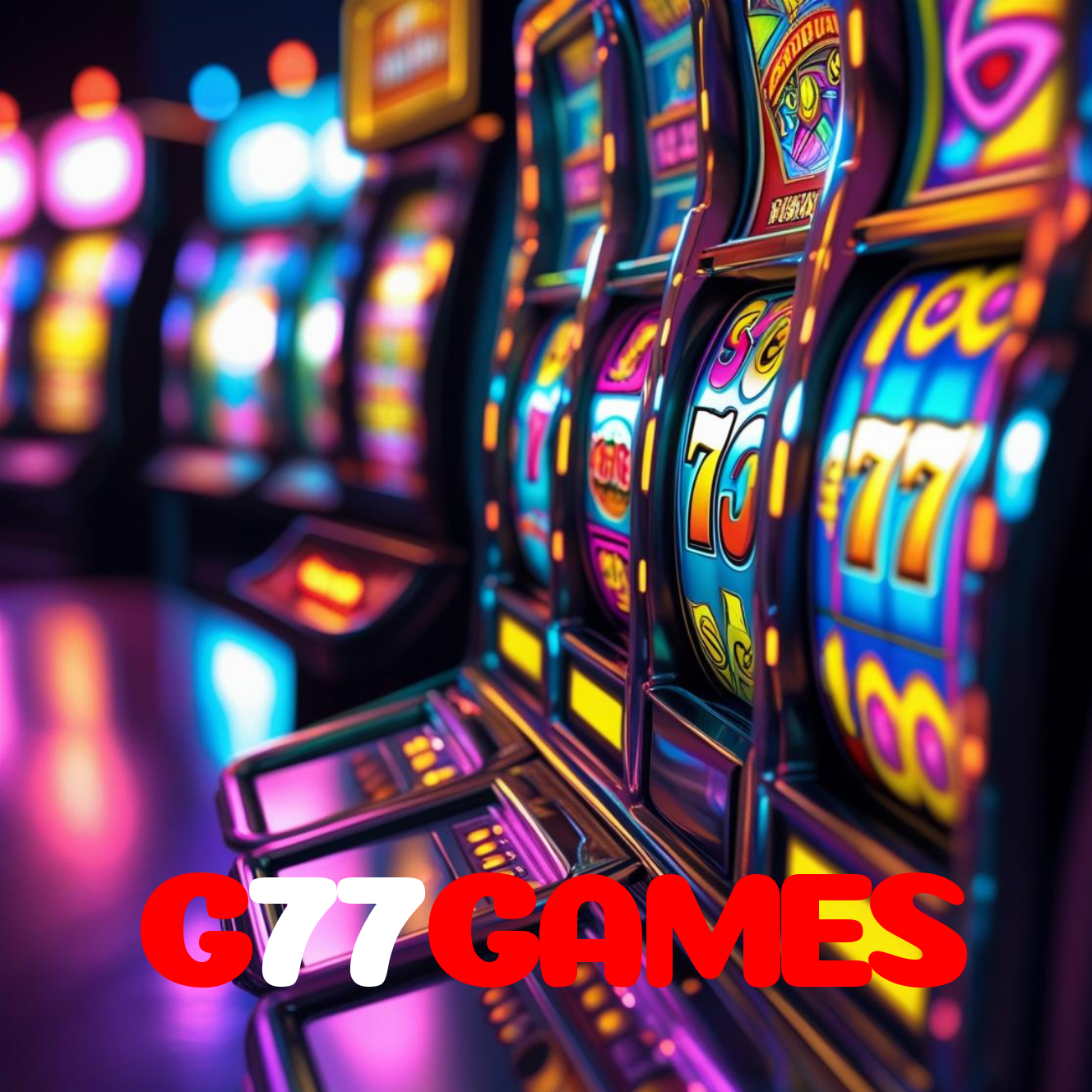 G77GAMES visual